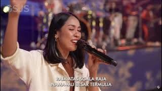 Layak Dipuji Disembah medley Hosanna