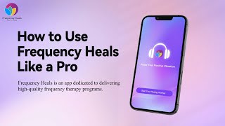How to Use Frequency Heals App? screenshot 4