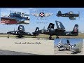 Planes of Fame 2019 'Naval and Marine flight'