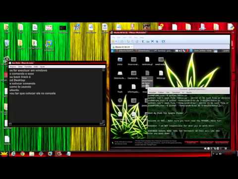 Ddos Em Python script