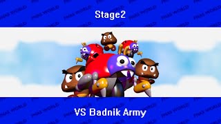Fnas World 3D Reuploaded - Badnik Army Adventure Mode