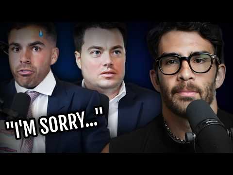 Thumbnail for CONFRONTING THE NELKBOYS ON THE NETANYAHU INTERVIEW