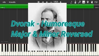 Dvorak - Humoresque - Major & Minor Reversed - Synthesia
MIDI File Download & Sheet Music Download
https://musescore.com/user/32848986/scores/5714020
#dvorak #humoresque Dvorak - Humoresque - Major & Minor Reversed - Synthesia