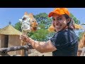 ZOOLÓGICO GUATEMALA - La Aurora Guatemala ft. Dulce Gocaz