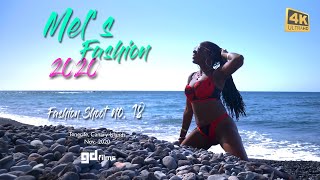 FS 18 • Mel's Fashion, Red Set in Tenerife • GD Films • 4K UHD Nov 2020