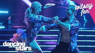 Trevor Donovan and Emma Slater Cha Cha (Week 9) | Dancing With The Stars ✰