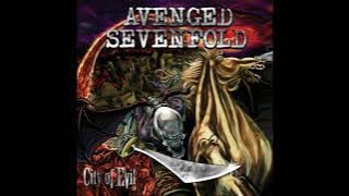 Avenged Sevenfold - Seize The Day (Backing Track for Guitar Solo)