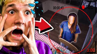 HLÍDÁM KAMERY VE SVÉM DOMĚ a Tohle JSEM VIDĚL!😨😨 (fakt děsivý) | Alternate Watch