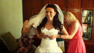 Свадьба в Сумах Утро невесты красивый клип
