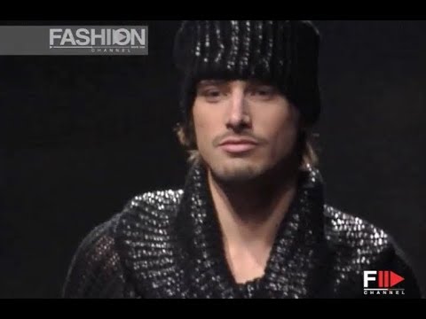 KRIZIA Menswear Fall 2007 2008 Milan - Fashion Channel dress shoes