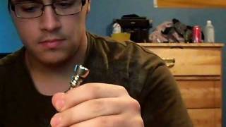 Homemade Bong with Diffuser!