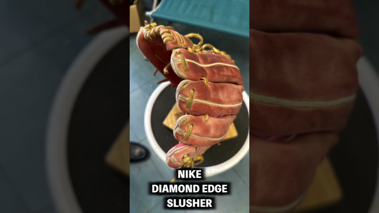 ナイキ #nike #ダイヤモンドエッジ #diamondedge #スラッシャー