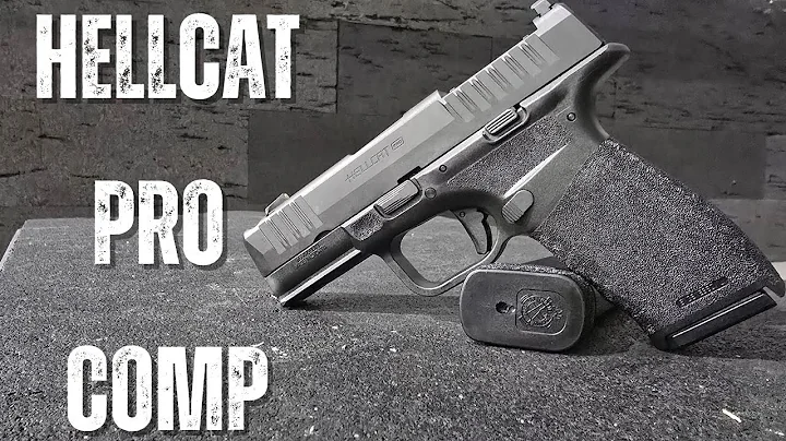 Springfield Hellcat Pro Comp Review
