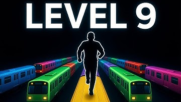 HIGH QUALITY Immersive Interactive Warm Up 🔥| FULL 9 LEVEL Interactive Viral Game ⚡
