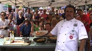 Eat The Street Lismore 2015