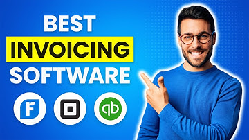 5 BEST Invoicing Software For Small Business | (2024 Rankings!)