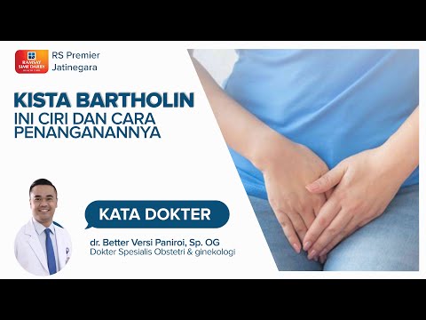 MENGHILANGKAN BENJOLAN PADA MISS V - KATA DOKTER BETTER