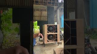 Cek Sound Box Parathel Paraflek