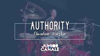 AUTHORITY - Elevation Worship | Drum Cover - Júnior Canale