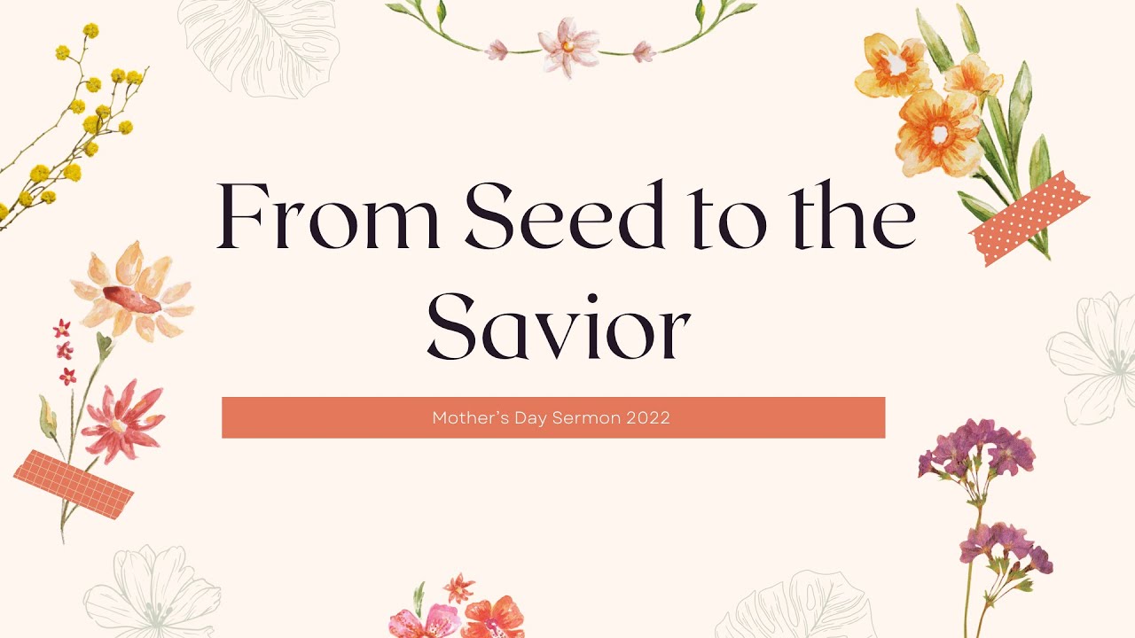 May 8, 2022 || Ed Choi || TKC Lifepoint - 1st Service