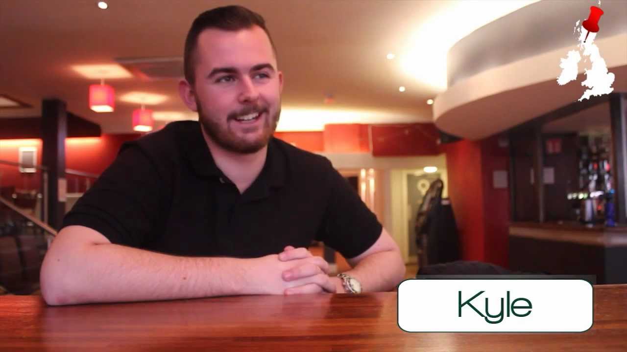 Accents in the UK YouTube