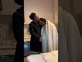 Congratulations as Deborah pastor eneche daughter welcome her baby #mosesbliss #shortvideo #babygirl