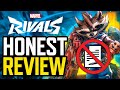 An honest  unpaid review of marvel rivals