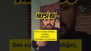 Ticaretin Kuralı Yoktur. Tek Kural Adil Olmaktır.