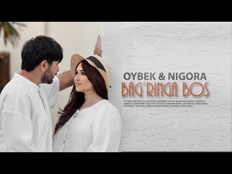 Oybek & Nigora - Bag'ringga bos (Official Music)