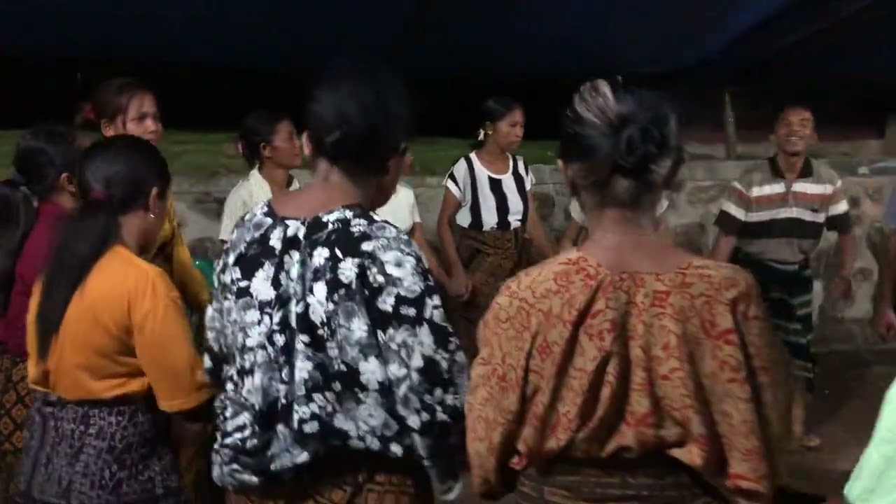 Gawi.. Pesta Sambut Baru di Kekasewa