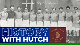 History With Hutch: Leicester City 1920-1929