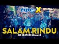 TIPE-X - SALAM RINDU LIVE IN BIG BROTHER KEMANG