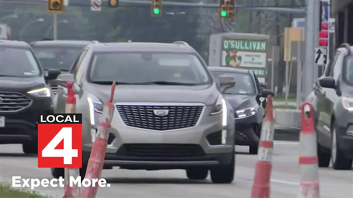 Residents welcome I-75 construction progress in Oakland County