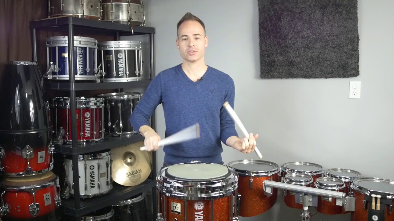 Single Stroke Drum Roll Grids with Michael Beauclerc YouTube