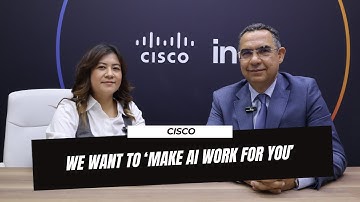 GITEX GLOBAL 2025: Cisco on making 