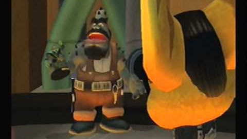 Lets Play Ratchet And Clank 2 Part 49 (Ratchet Doesn