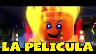 Lego Los Increibles 2 - Pelicula Completa en Español - Todas las cinematicas - The Incredibles 2