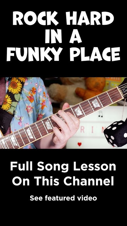 Prince Rock Hard In A Funky Place Rock Hard In A Funky Place #prince - YouTube