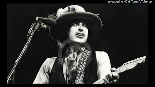 Bob Dylan live, Love Minus Zero - No Limit New York 1975