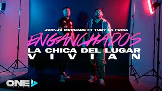 Video thumbnail of "Juanjo Morgade - Enganchados La Furia - Ft Toby Morgade (La chica del lugar,Vivían)"