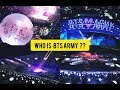 "BTS ARMY" FANDOM  || One Of The BIGGEST KPOP Fanbase  (방탄소년단)