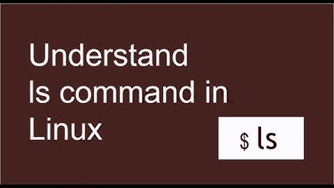 How to use ls command in linux/ubuntu/debian (view file and folder sizes in and permissions)