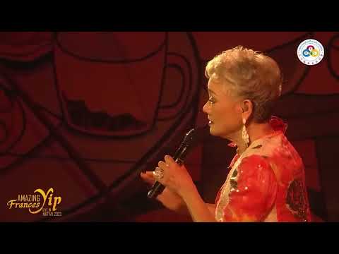 上海灘 เจ้าพ่อเซี่ยงไฮ้   葉麗儀   2023 Frances Yip live in Thailand
