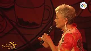 上海灘 เจ้าพ่อเซี่ยงไฮ้   葉麗儀   2023 Frances Yip live in Thailand