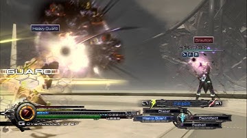 Lightning Returns: Final Fantasy XIII - Caius Ballad (Rematch) 5 Stars