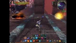 C9 - Level 41 Gunslinger - Solo Oberon (Hell)