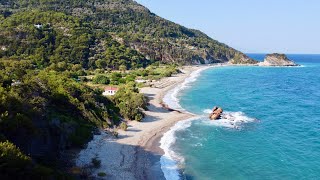 Samos Greece 2023 Travel video🇬🇷 🌞🏝️