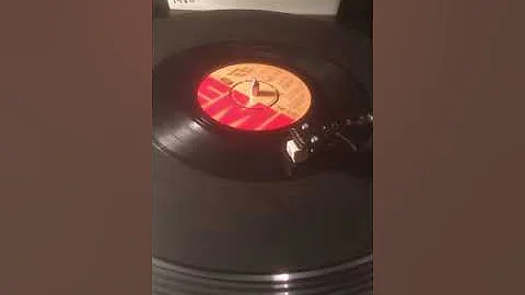 Queen - Another One Bites The Dust( Vinyl 45 ) From 1980 .