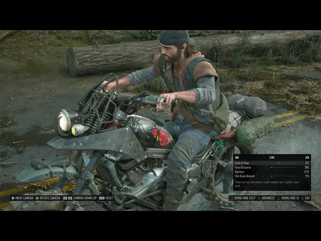 Recreating Deacon's Prologue Bike - Days Gone Guide - IGN