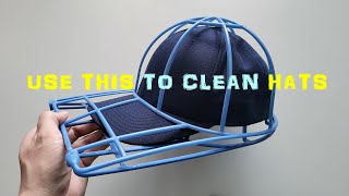 How To Deep Clean Your Hat and Cap Without Ruining It